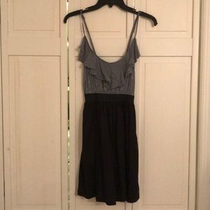 Black & Blue Dress